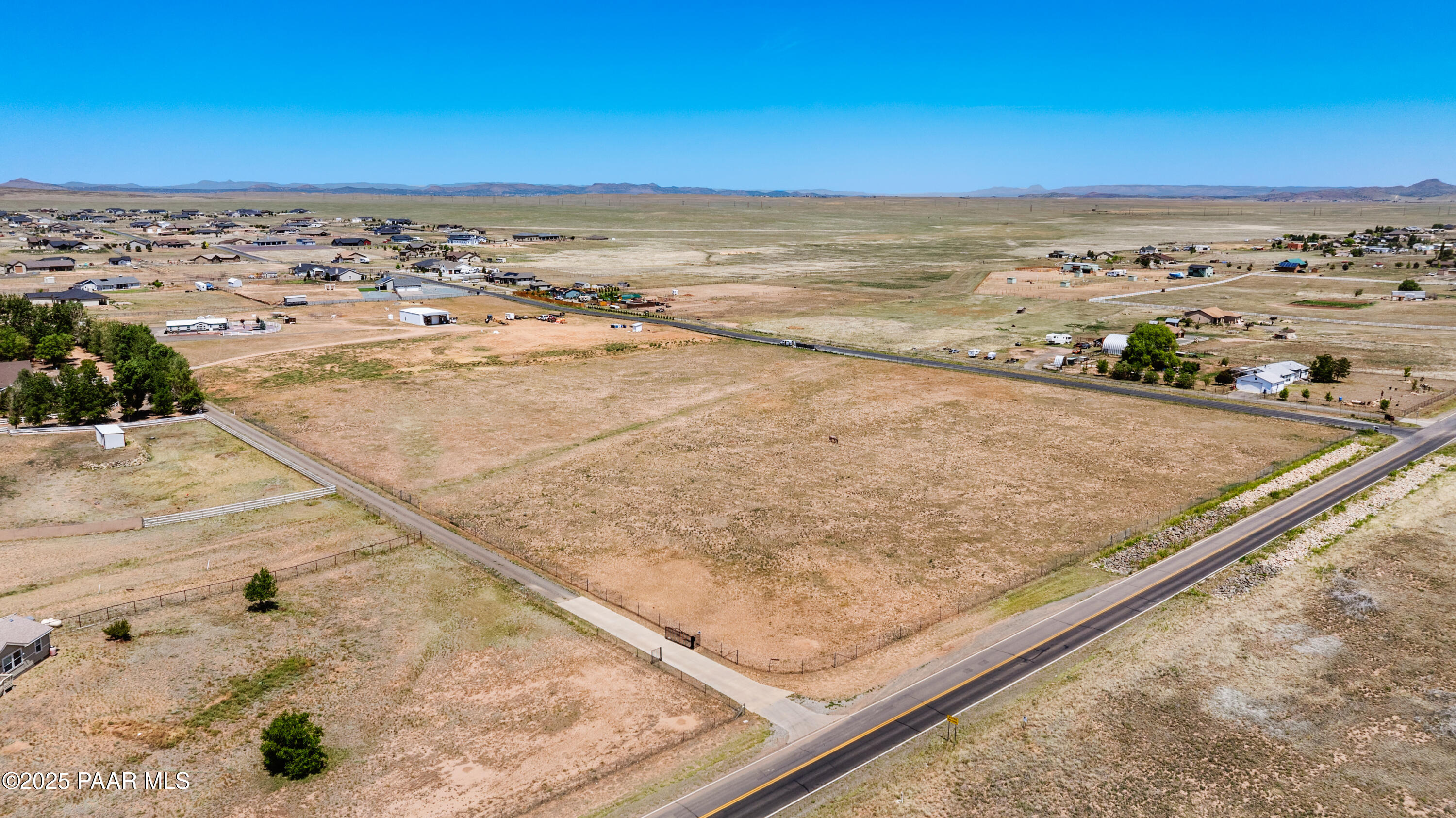 10450 North Poquito Valley Road Prescott Valley, AZ 86315 - Photo 27 of 30 08-Aerial