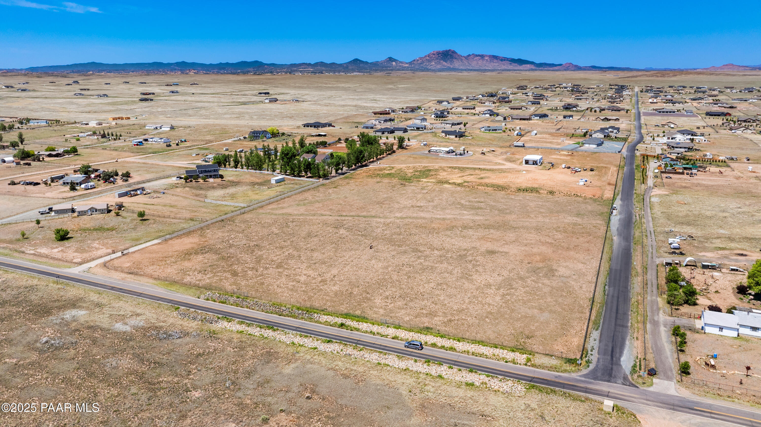 10450 North Poquito Valley Road Prescott Valley, AZ 86315 - Photo 28 of 30 10-Aerial