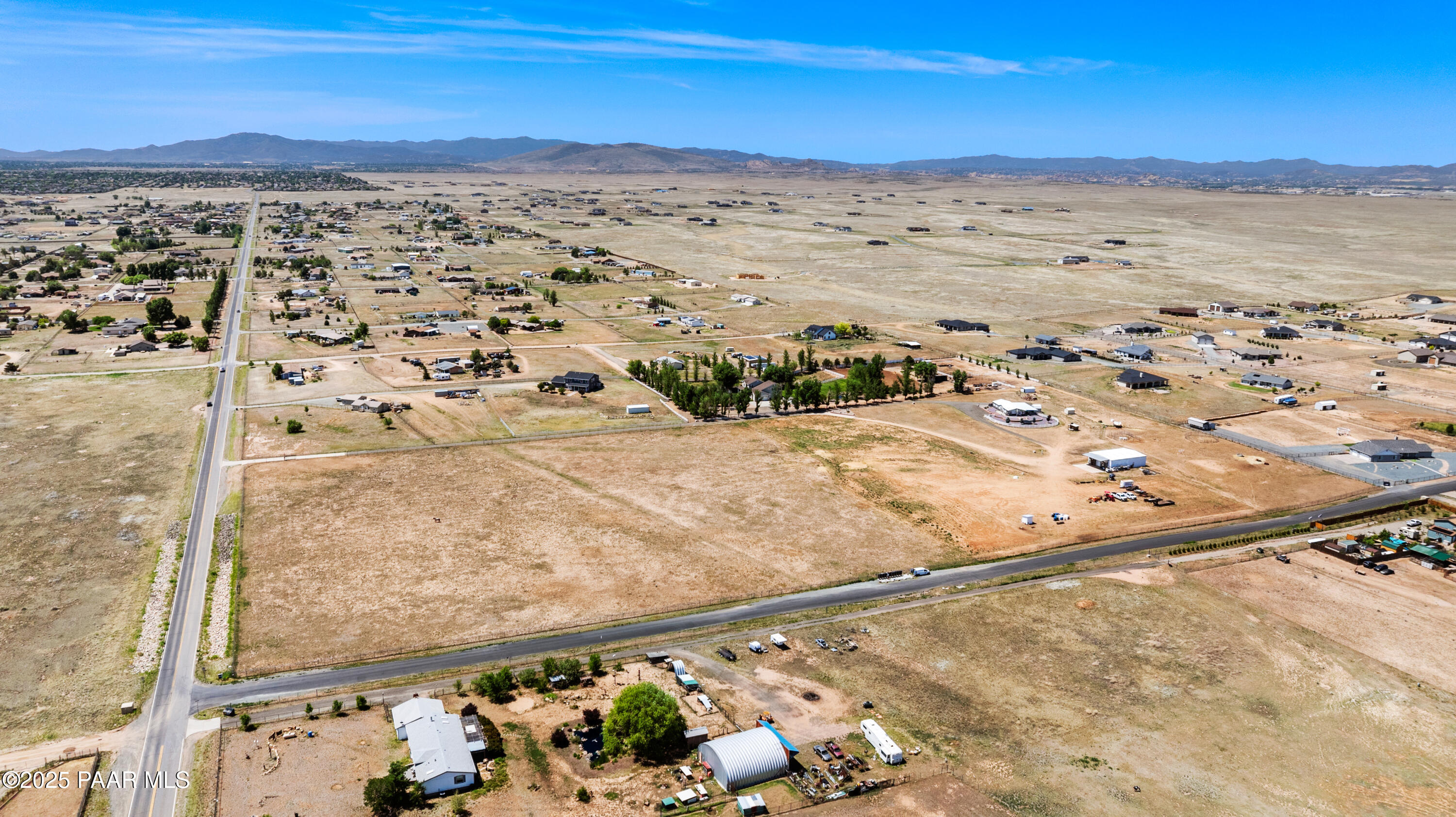 10450 North Poquito Valley Road Prescott Valley, AZ 86315 - Photo 29 of 30 11-Aerial