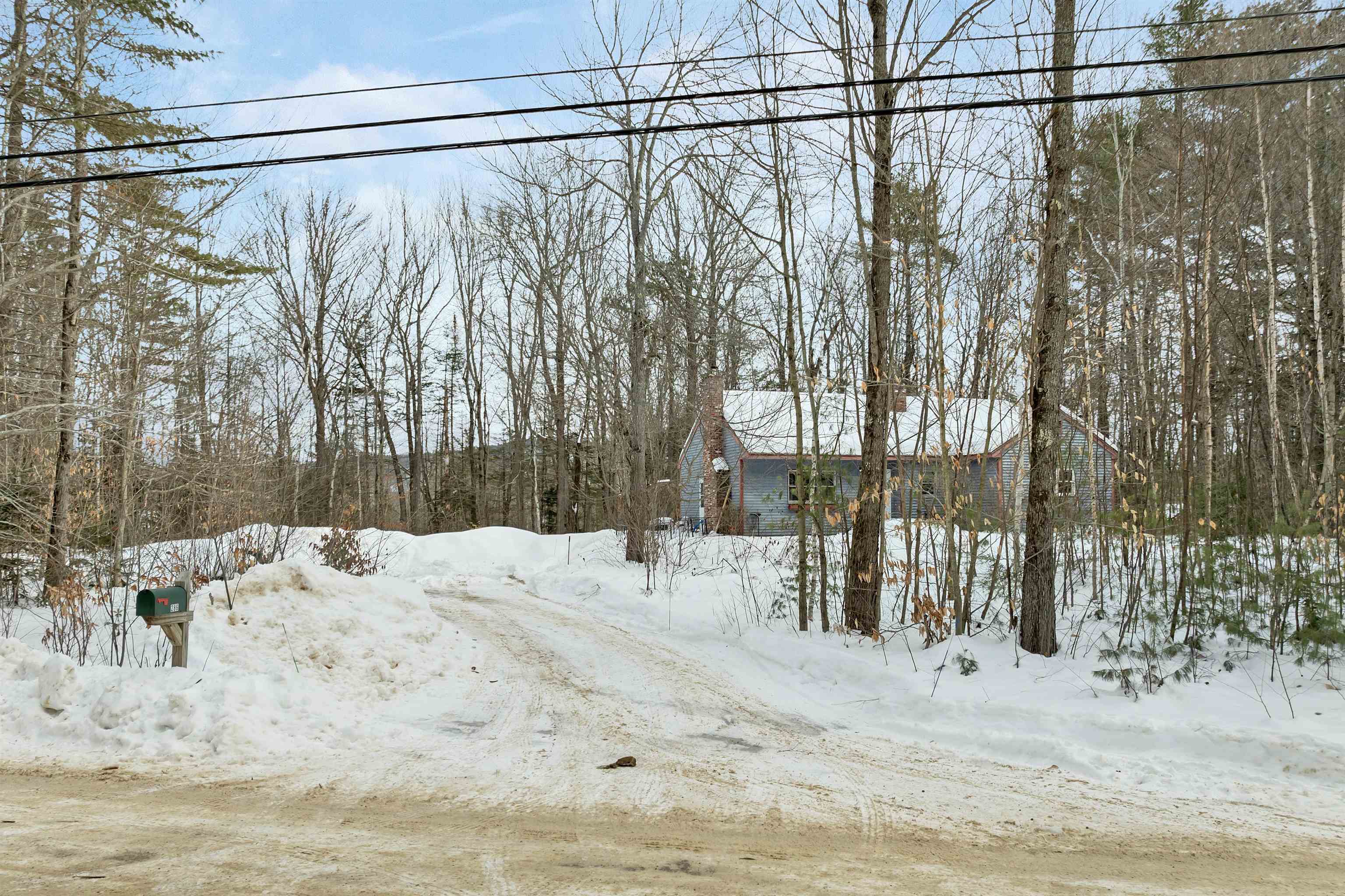 286 Lower Beech Hill Road Campton, NH 03223 - Photo 4 of 39