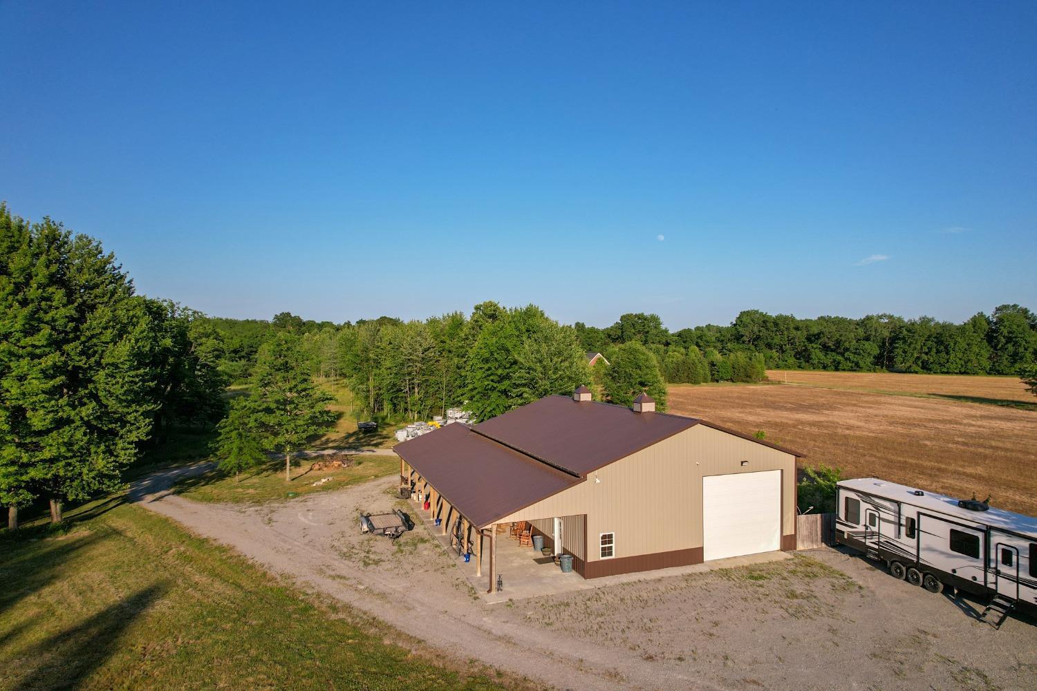7200 Starkey-Clevenger Road Blanchester, OH 45107 - Photo 30 of 49 Gallery Image 30