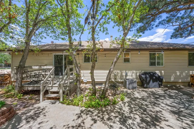 $525,000 | 6170 Castlewood Lane, Colorado Springs, CO 80918