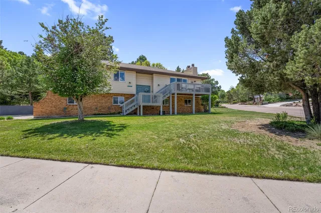 $525,000 | 6170 Castlewood Lane, Colorado Springs, CO 80918