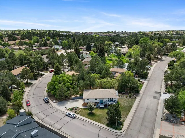 $525,000 | 6170 Castlewood Lane, Colorado Springs, CO 80918