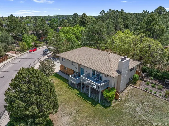 $525,000 | 6170 Castlewood Lane, Colorado Springs, CO 80918
