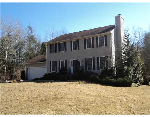 1366 Snake Hill Road Glocester, RI 02857 - Photo 8 of 8 Exterior Front.