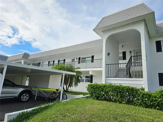 a view of house and front view of house