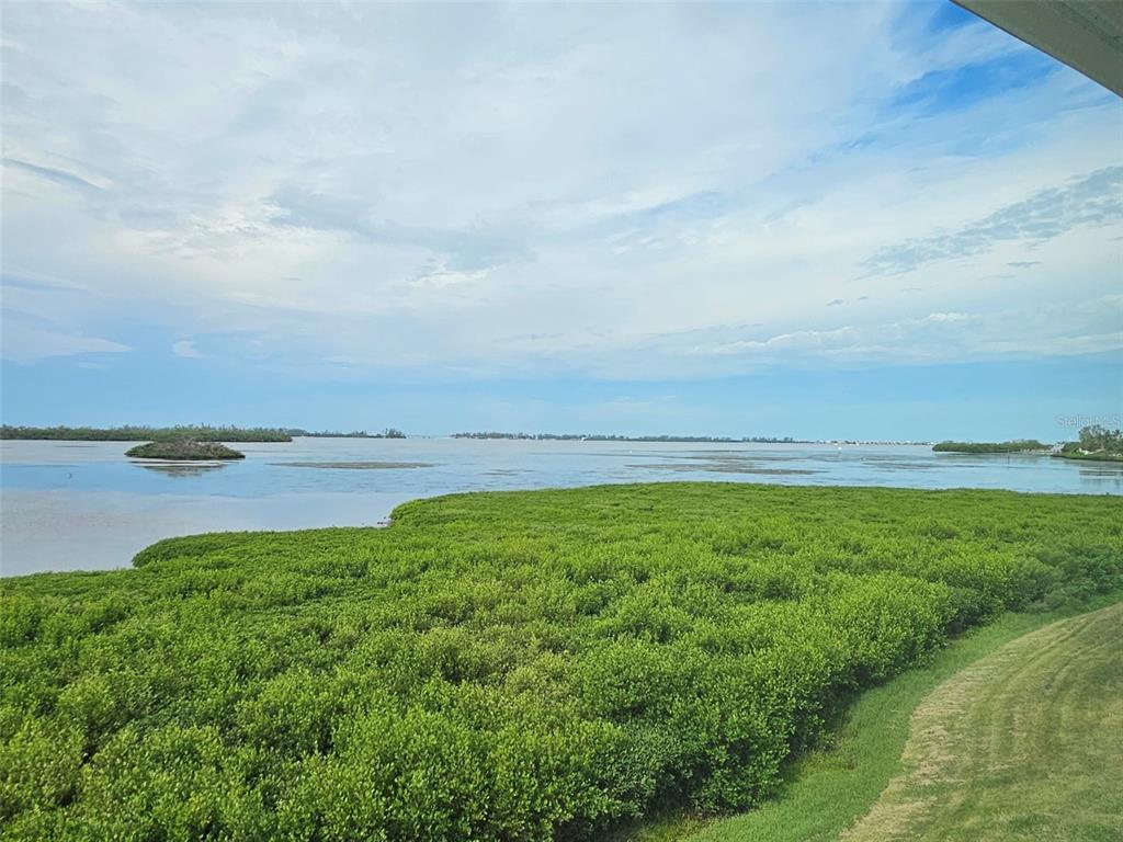 4765 Independence Drive Bradenton, FL 34210 - Photo 28 of 39 a view of a lake with houses in the back