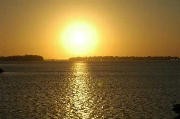 a view of an ocean