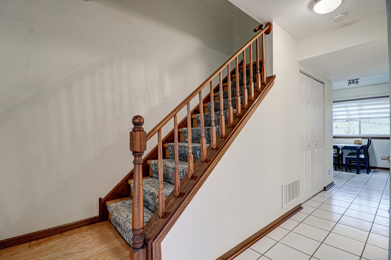 1126 Manchester Road Schaumburg, IL 60193 - Photo 15 of 28 a view of entryway and hall with wooden floor
