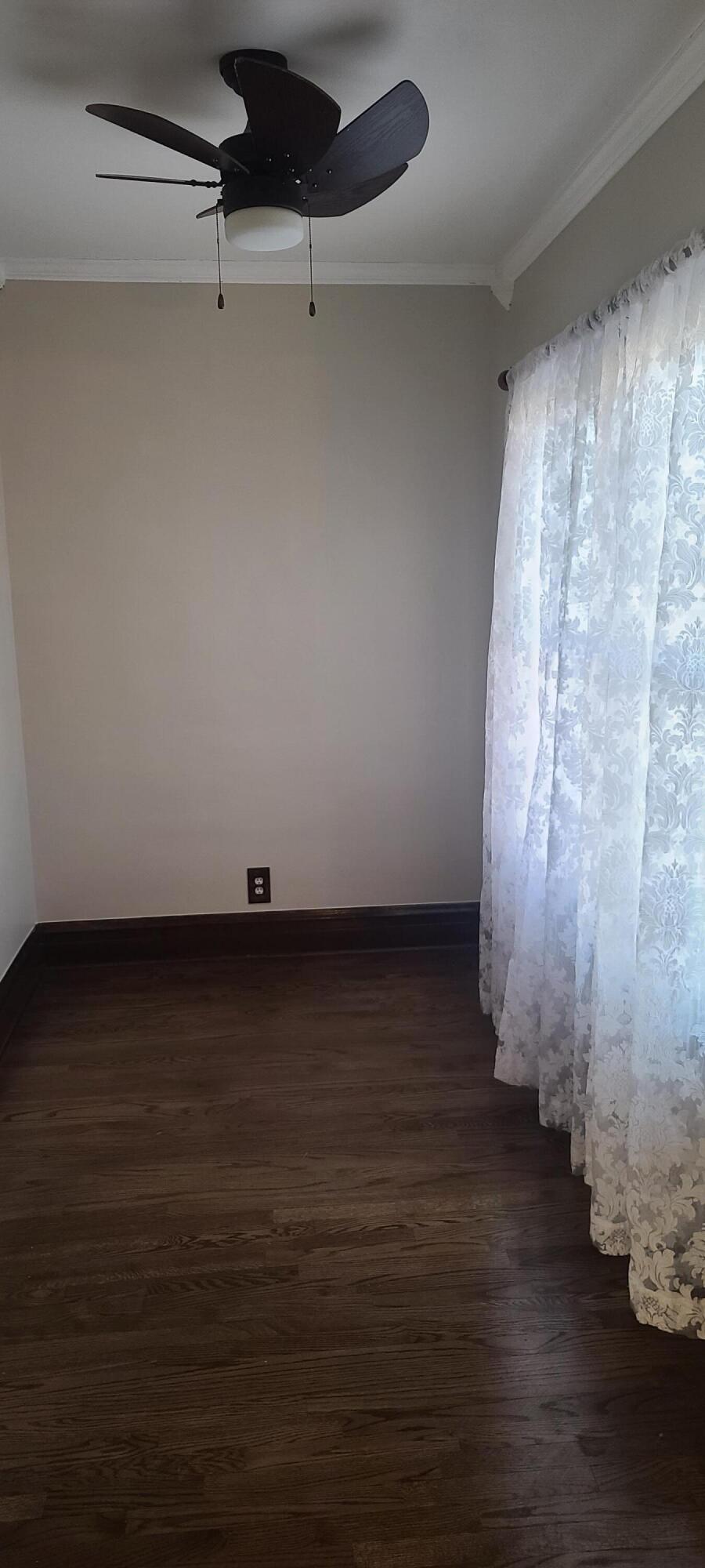 669 South 2nd Street Chesterton, IN 46304 - Photo 4 of 42 wooden floor in an empty room