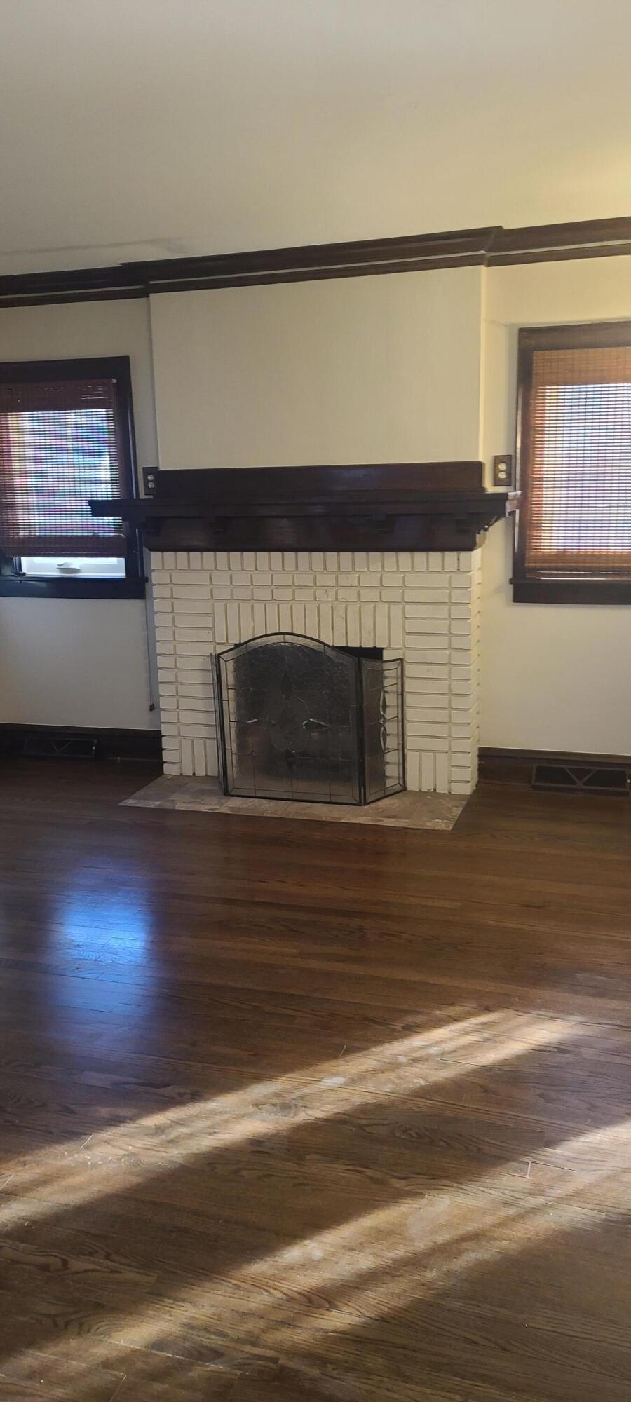 669 South 2nd Street Chesterton, IN 46304 - Photo 8 of 42 a living room with a fireplace