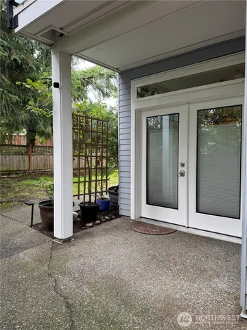 front view of a house with a porch