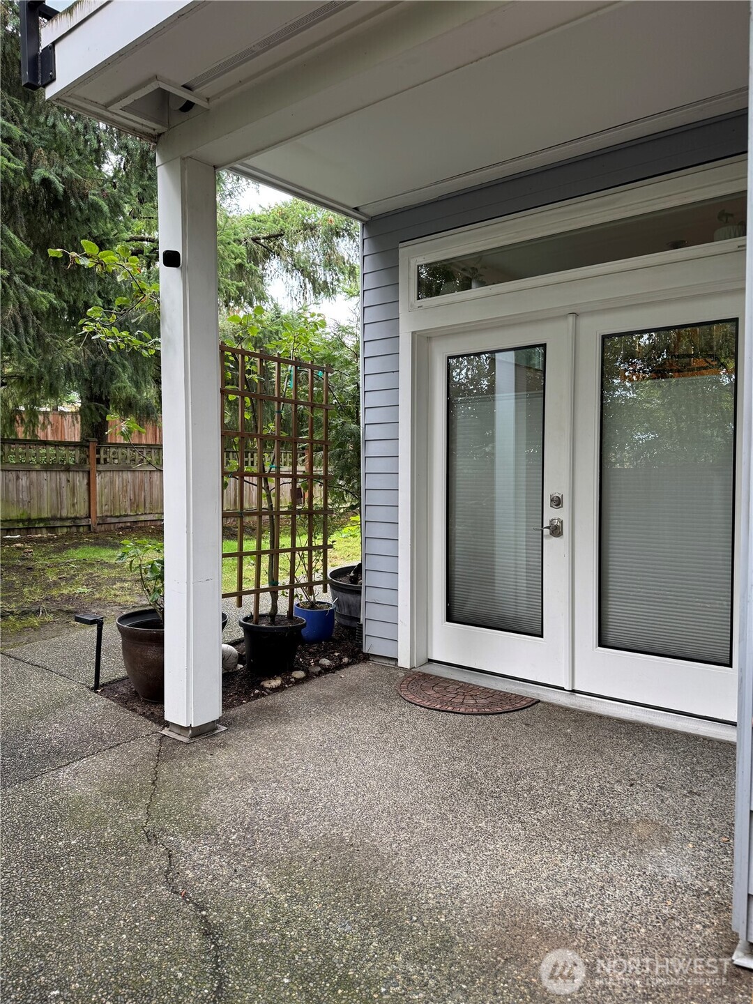 8515 244th Street Southwest, Unit A5 Edmonds, WA 98026 - Photo 16 of 20 front view of a house with a porch