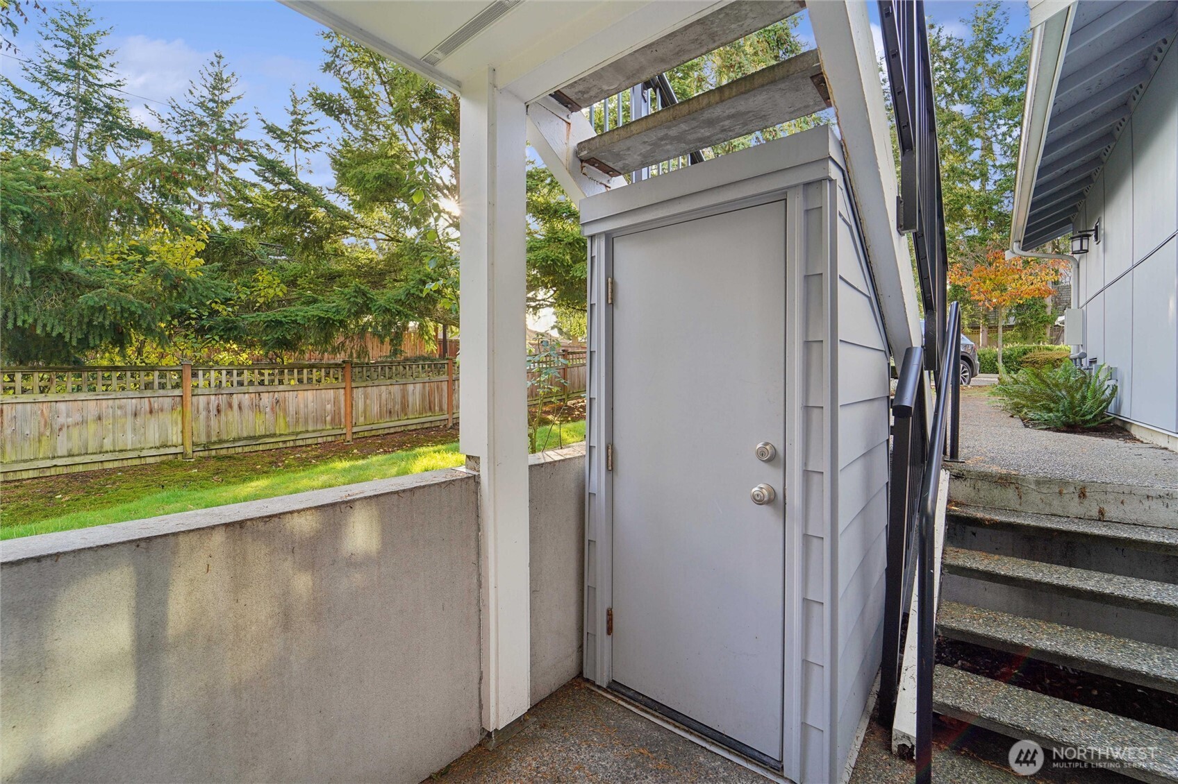 8515 244th Street Southwest, Unit A5 Edmonds, WA 98026 - Photo 19 of 20 a view of outdoor space and yard