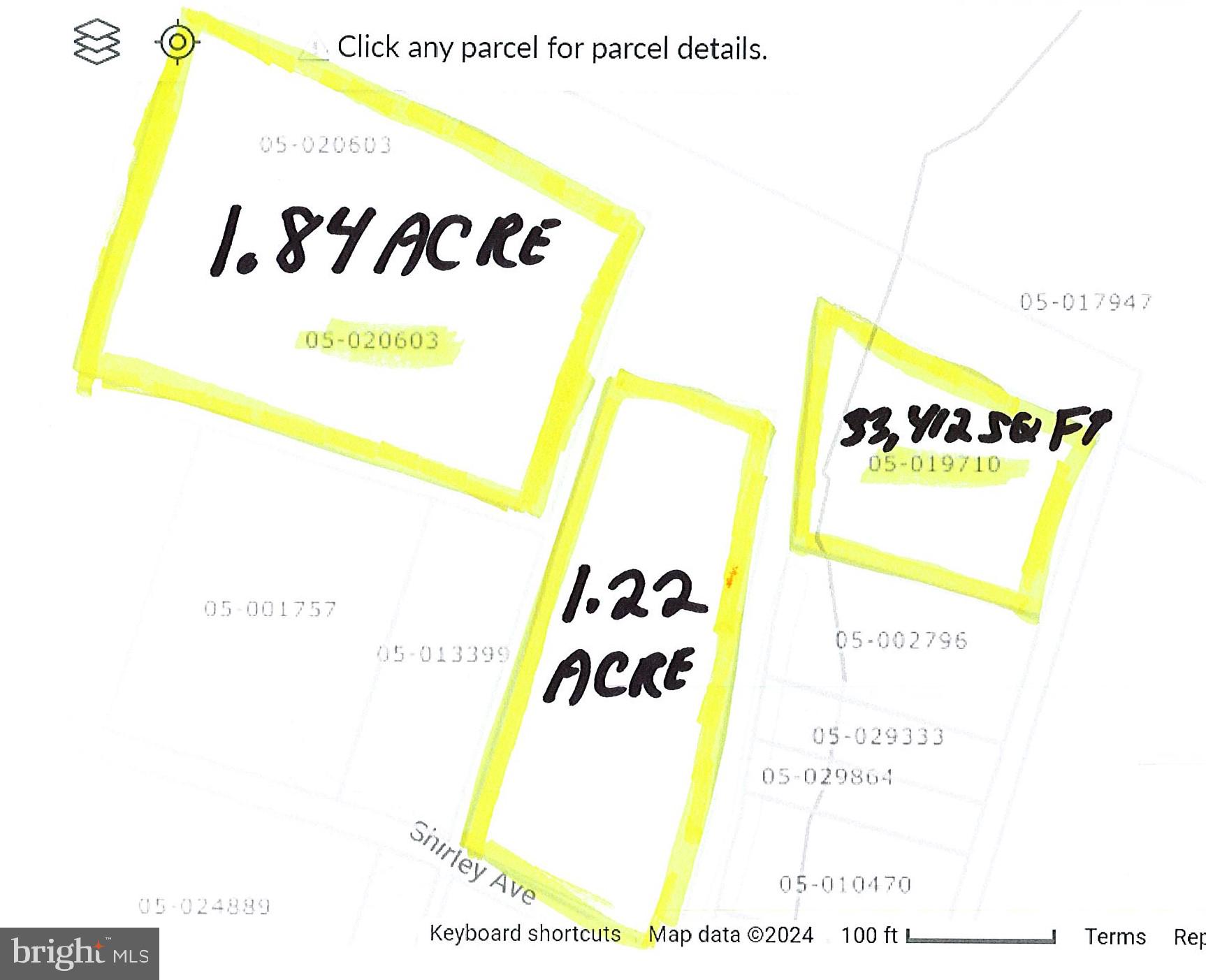 Shadoe Hollow Rd Ne Shadoe Hollow Road Cumberland, MD 21502 - Photo 10 of 11
