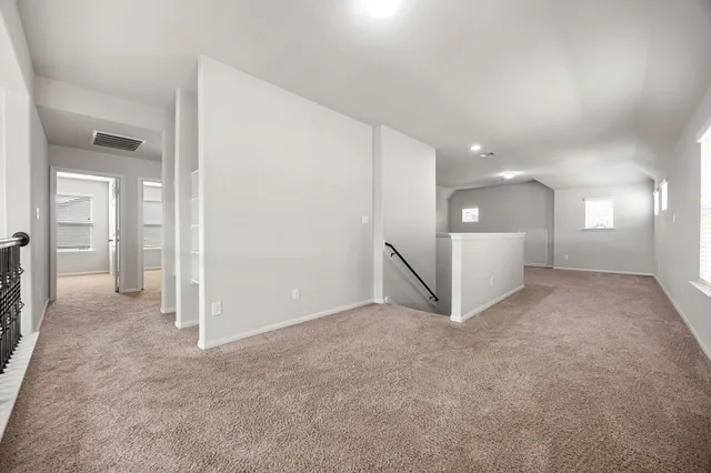 en view interior of the house