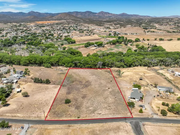 $125,000 | 2394 South Sierra Drive, Dewey-Humboldt, AZ 86327