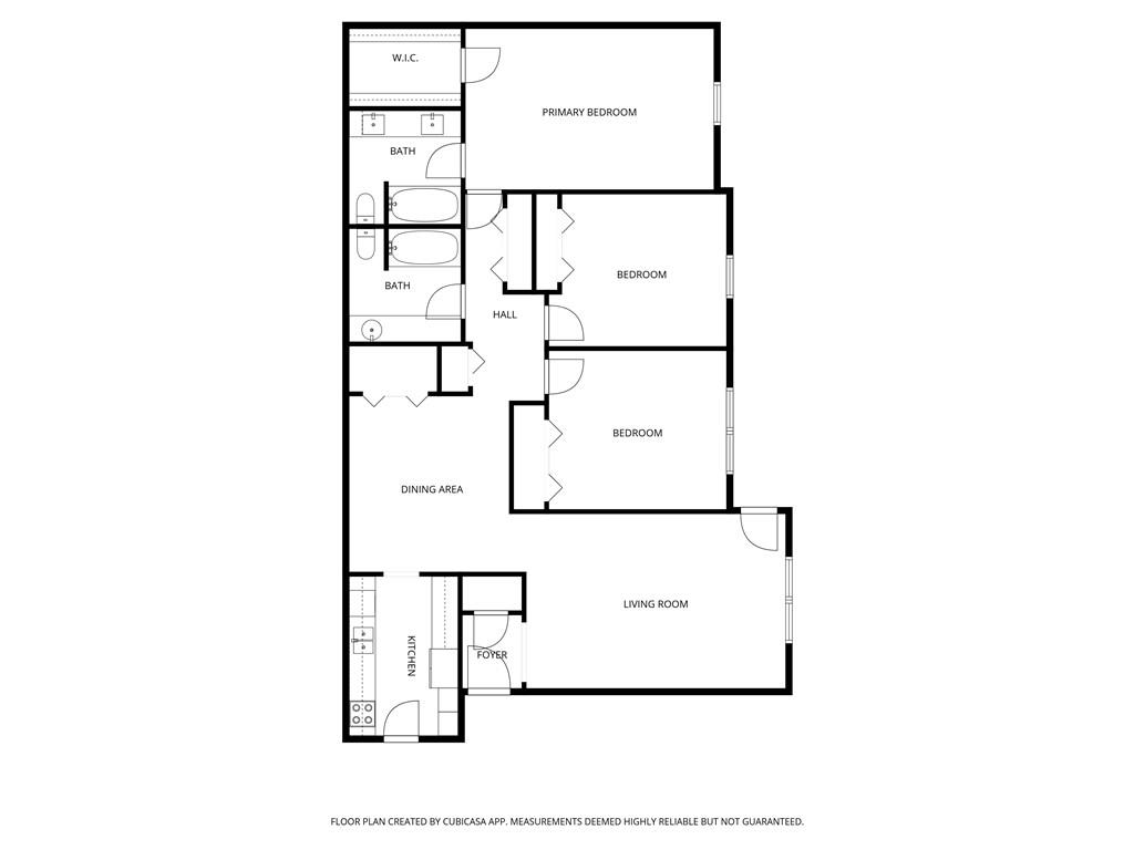 6851 Roswell Road, Unit I11 Atlanta, GA 30328 - Photo 20 of 23