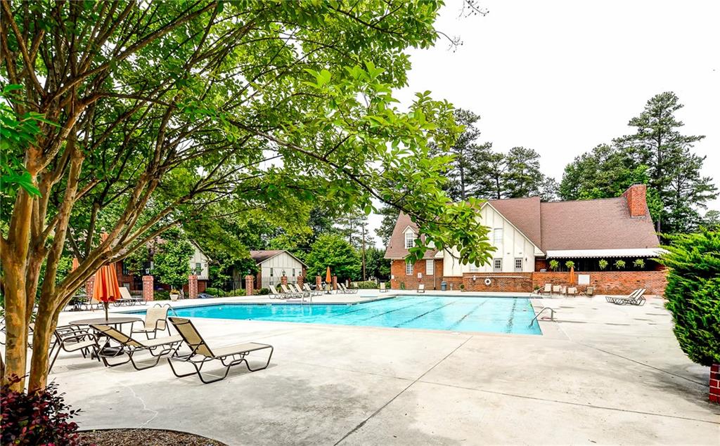 6851 Roswell Road, Unit I11 Atlanta, GA 30328 - Photo 22 of 23