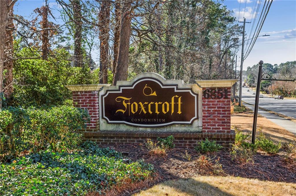 6851 Roswell Road, Unit I11 Atlanta, GA 30328 - Photo 23 of 23