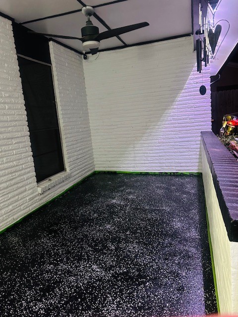 237 Briarwood Drive Kingsville, TX 78363 - Photo 12 of 13 a view of a backyard