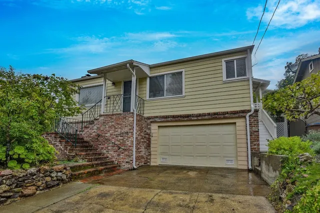 $1,150,000 | 14 Belle Avenue, San Rafael, CA 94901