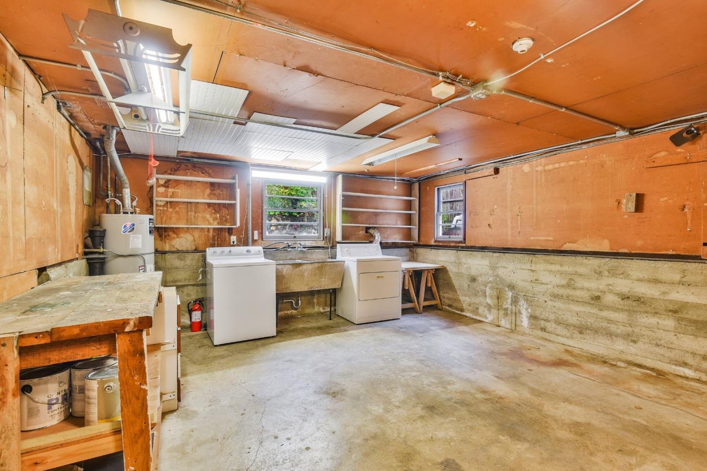 14 Belle Avenue San Rafael, CA 94901 - Photo 23 of 40 a view of a storage & utility room