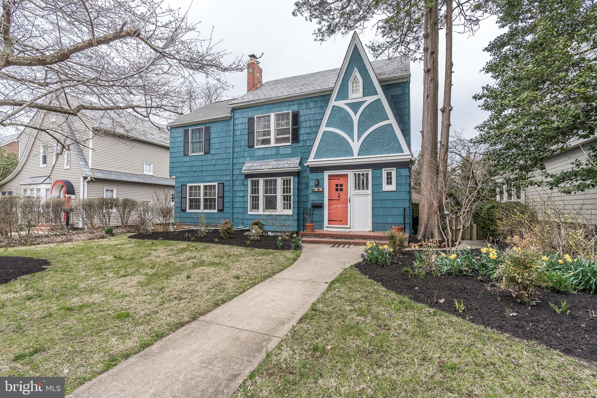 2406 Brambleton Road Baltimore, MD 21209 - Photo 3 of 60