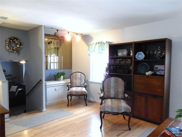 48 Meadowview Road Holyoke, MA 01040 - Photo 3 of 9 a living room with furniture and a flat screen tv