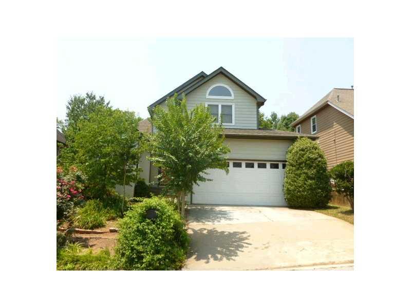 1116 Ashbury Drive Decatur, GA 30030 - Photo 1 of 1 Exterior Front.