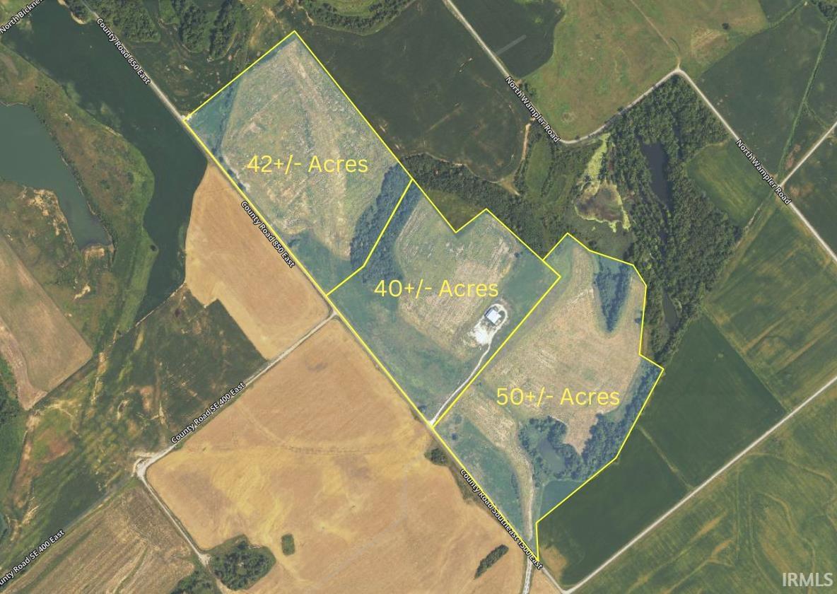 128.9-acres North Wampler Road Bicknell, IN 47512 - Photo 12 of 20