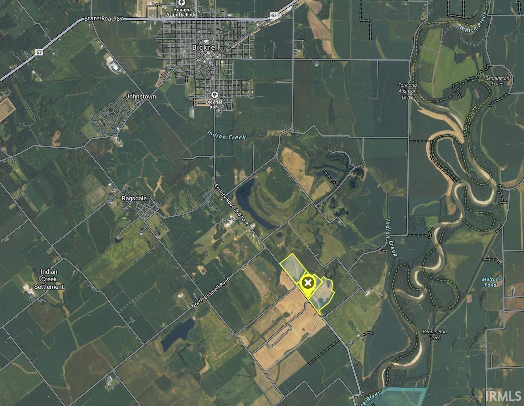 128.9-acres North Wampler Road Bicknell, IN 47512 - Photo 13 of 20