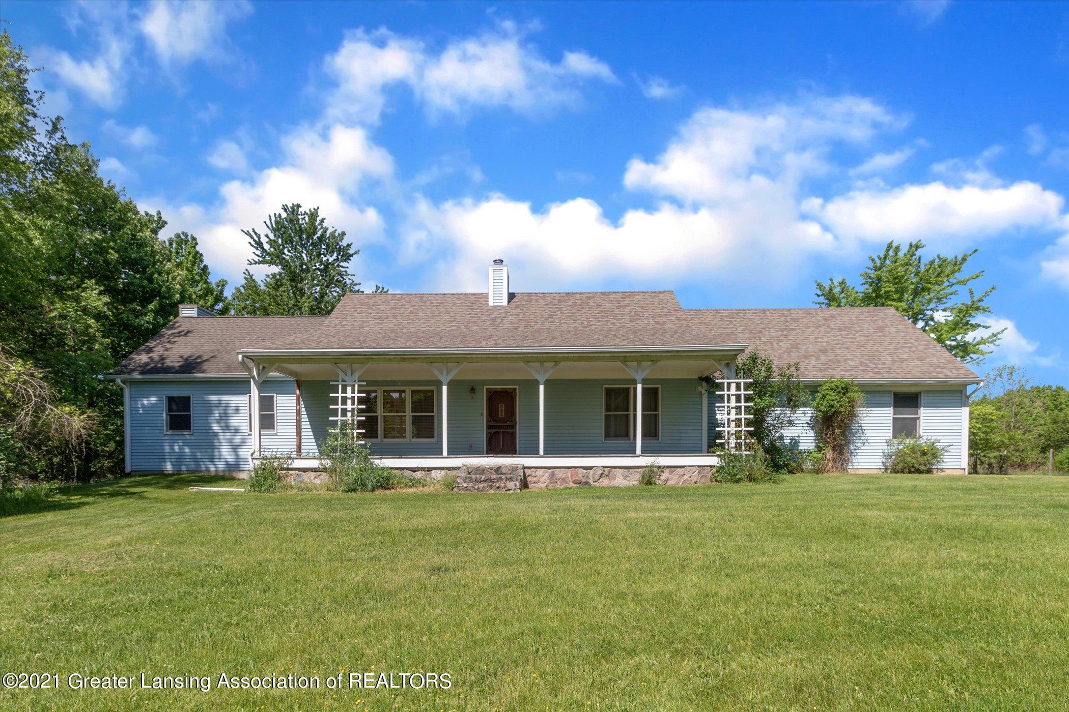 4787 Barton Road Williamston, MI 48895 - Photo 1 of 1 Front Exterior
