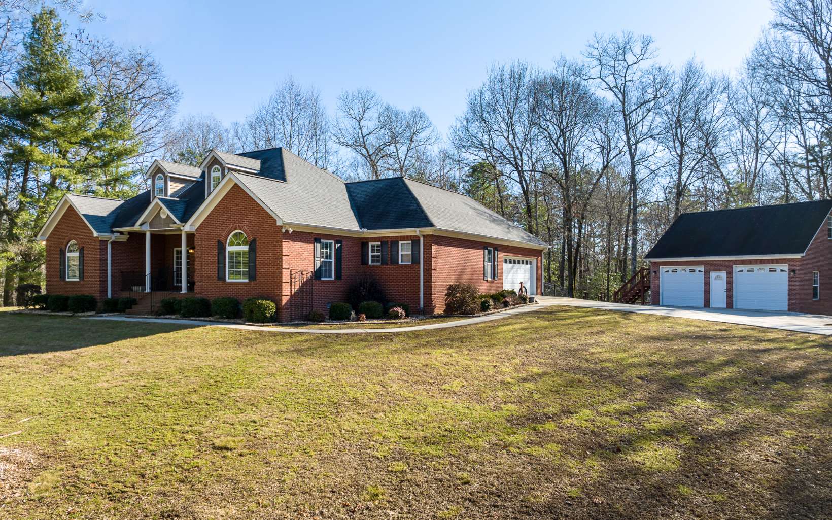 858 Bernhardt Road Ellijay, GA 30536 - Photo 1 of 56 Main View