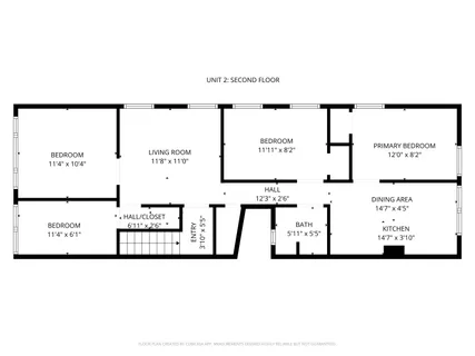 $1,175,000 | 63 Thorne Street, Jersey City, NJ 07307