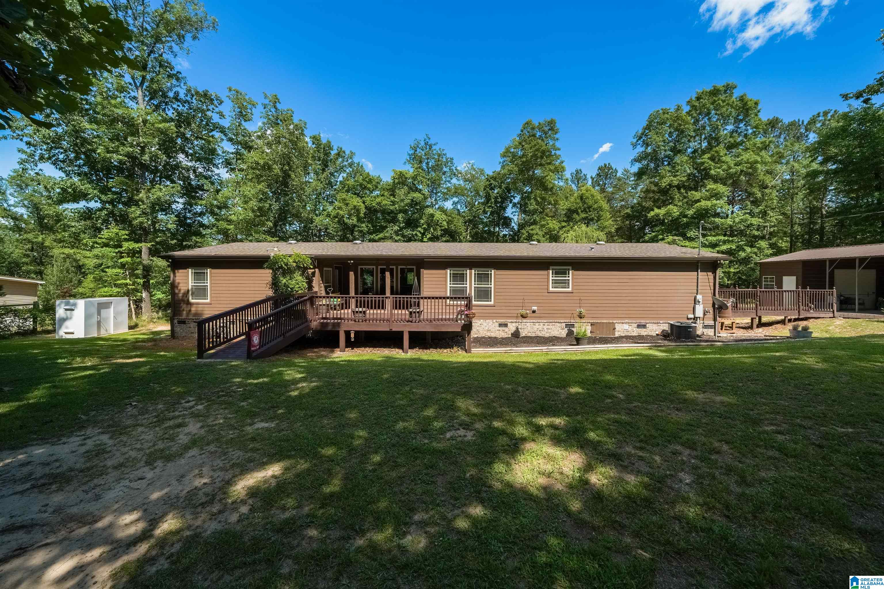 0 Lynch Lake Road Odenville, AL 35120 - Photo 3 of 30