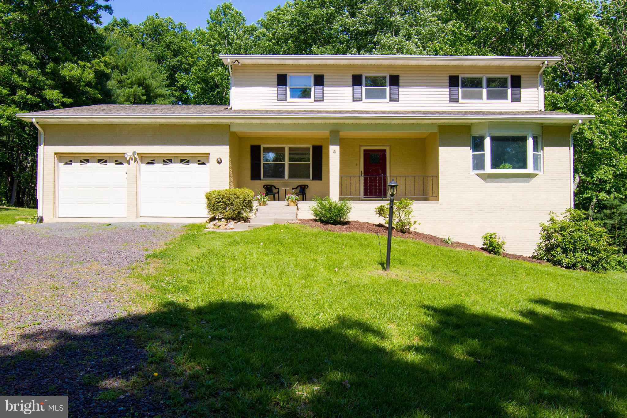 13523 Stonehouse Mountain Road Culpeper, VA 22701 - Photo 1 of 30 Curb Appeal