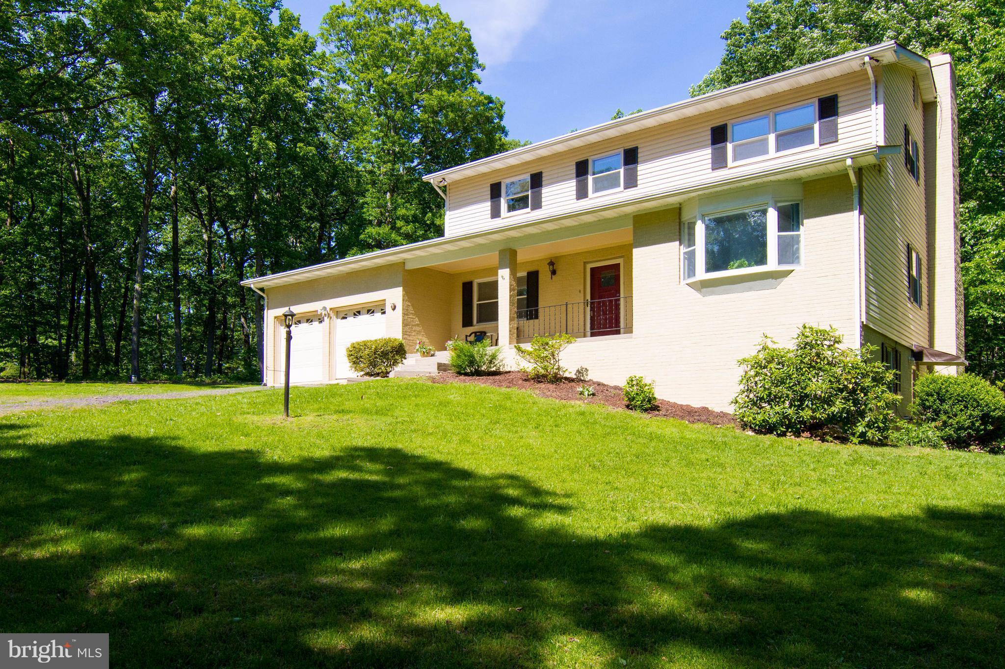 13523 Stonehouse Mountain Road Culpeper, VA 22701 - Photo 2 of 30 Welcome Home!
