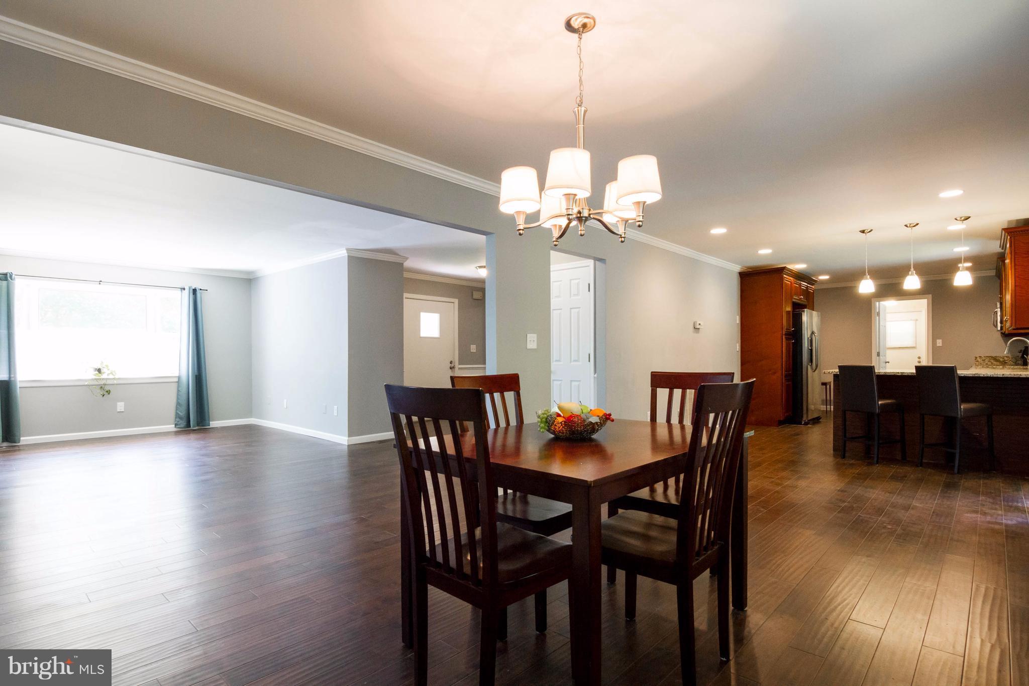 13523 Stonehouse Mountain Road Culpeper, VA 22701 - Photo 11 of 30 Dining Room off the Kitchen