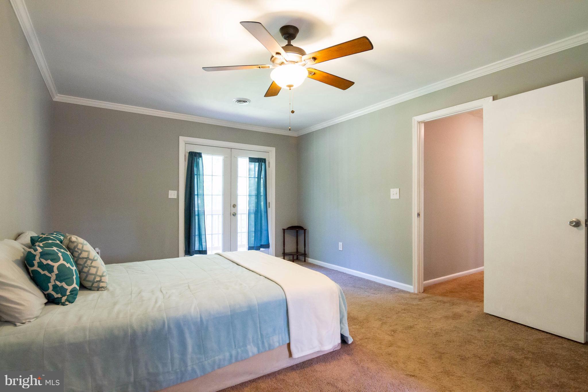 13523 Stonehouse Mountain Road Culpeper, VA 22701 - Photo 18 of 30 Master Bedroom