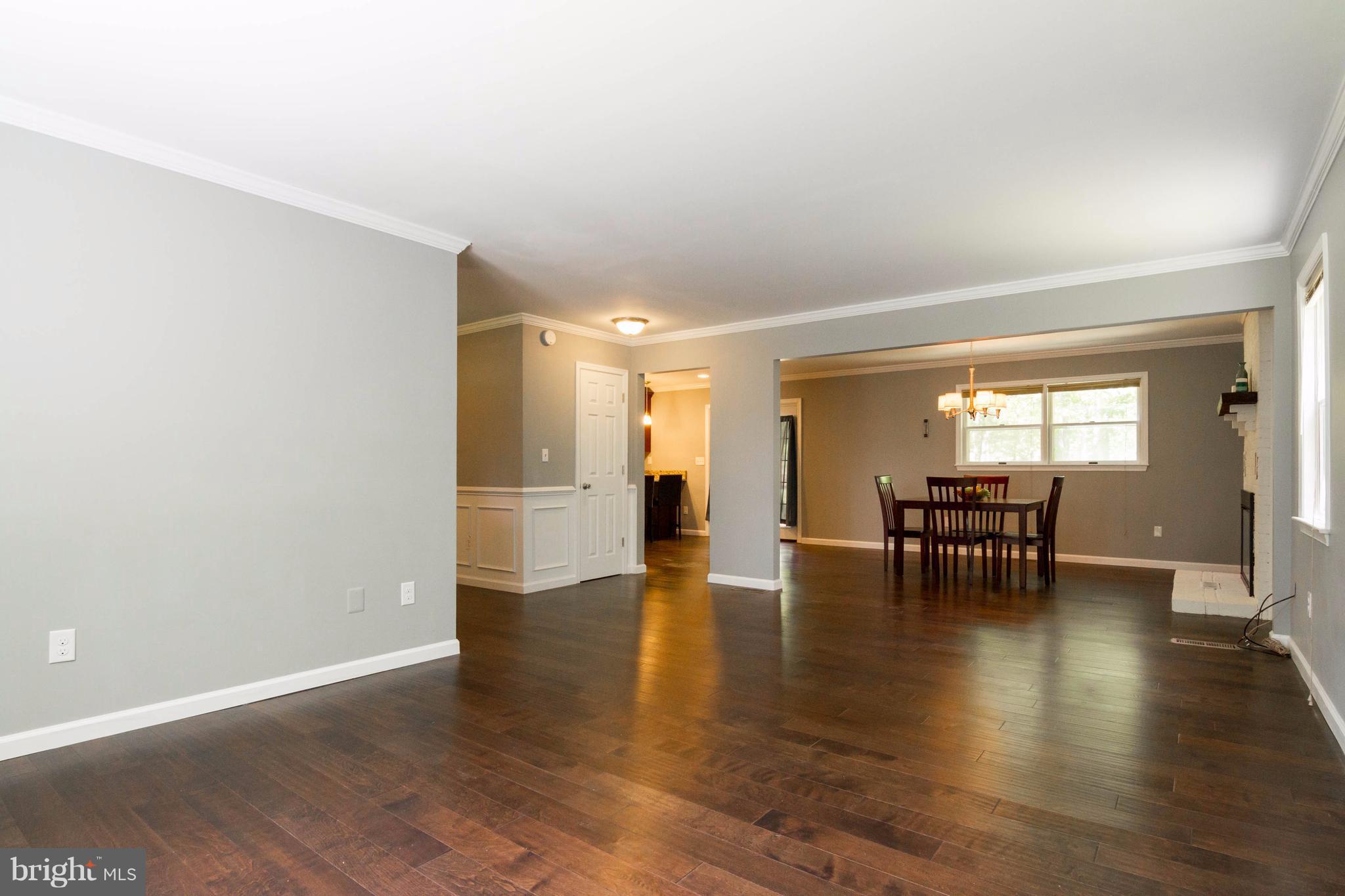 13523 Stonehouse Mountain Road Culpeper, VA 22701 - Photo 5 of 30 Beautiful Hardwood Flooring