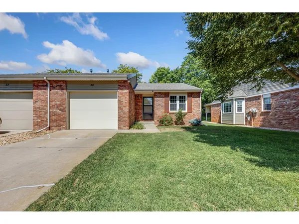 $320,000 | 3950 West 12th Street, Unit 38, Greeley, CO 80634
