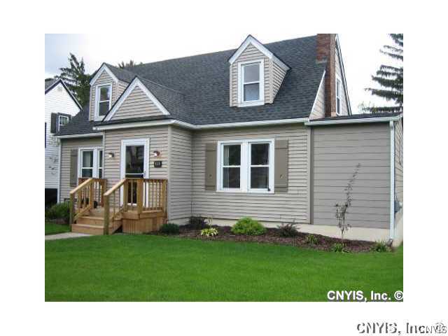117 Ambergate Road DeWitt, NY 13214 - Photo 1 of 1 Exterior Front