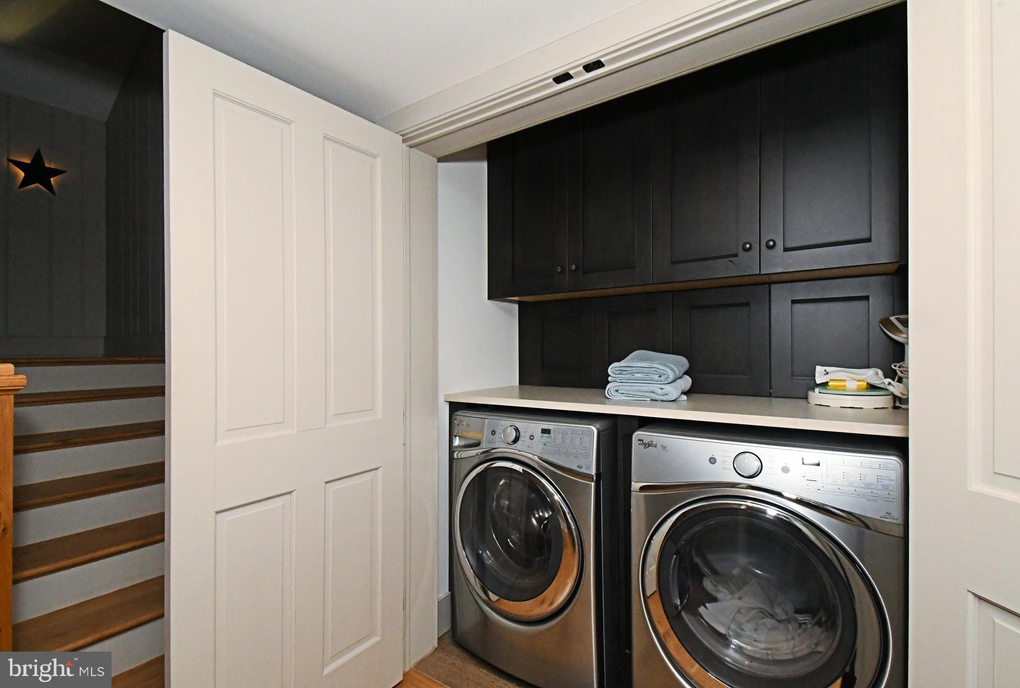 465 Pineville Road Newtown, PA 18940 - Photo 74 of 146 Primary Suite Laundry