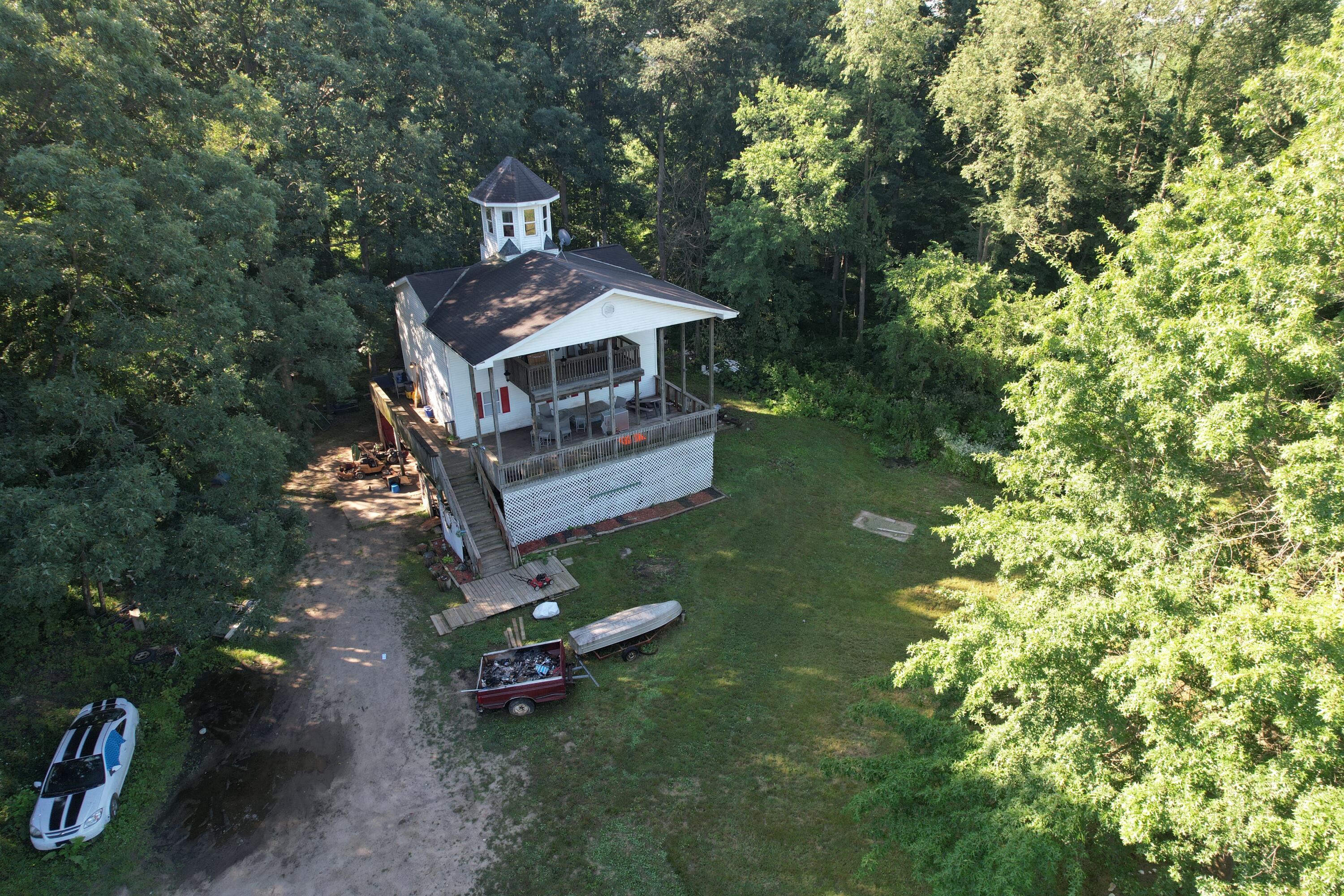 6509 Weston Road Allen, MI 49227 - Photo 9 of 44 DJI_0354