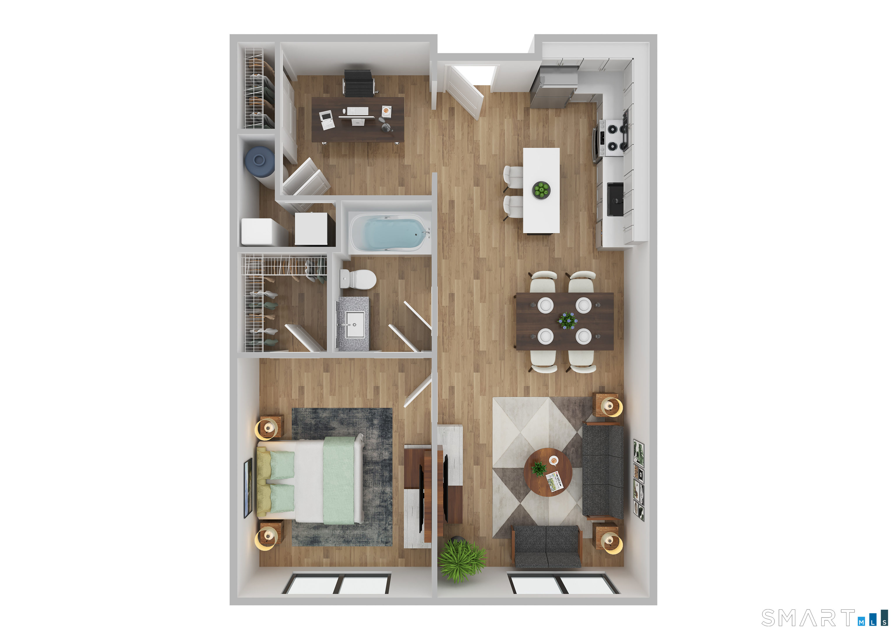 131 Beach Road, Unit 104 Fairfield, CT 06824 - Photo 4 of 21