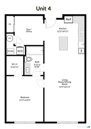 $3,000 | 131 Beach Road, Unit 104, Fairfield, CT 06824