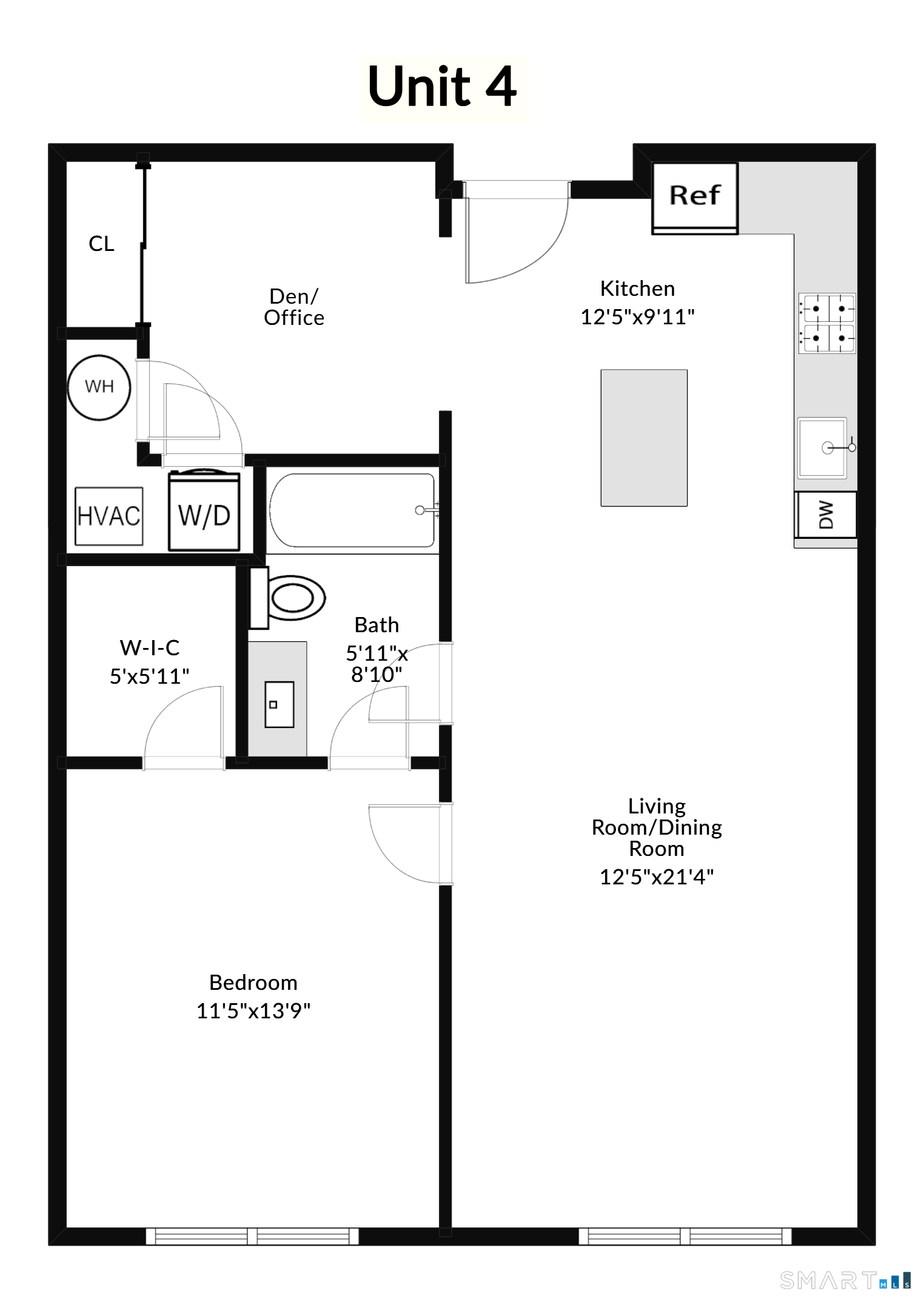 131 Beach Road, Unit 104 Fairfield, CT 06824 - Photo 5 of 21