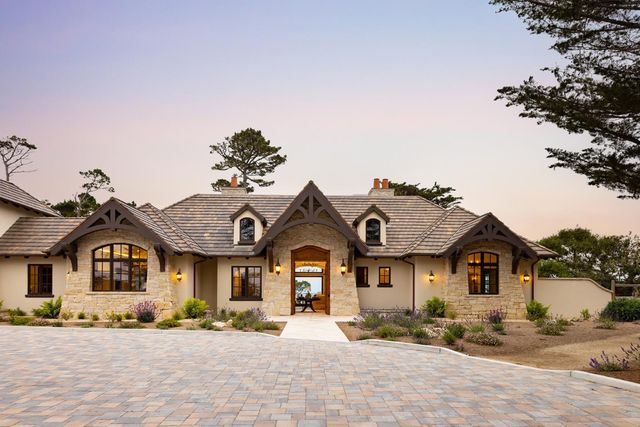 $18,200,000 | 1246 Portola Road, Pebble Beach, CA 93953